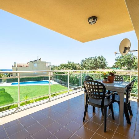 Hauzify I Apartament Cala Pepo L'Ametlla de Mar Extérieur photo