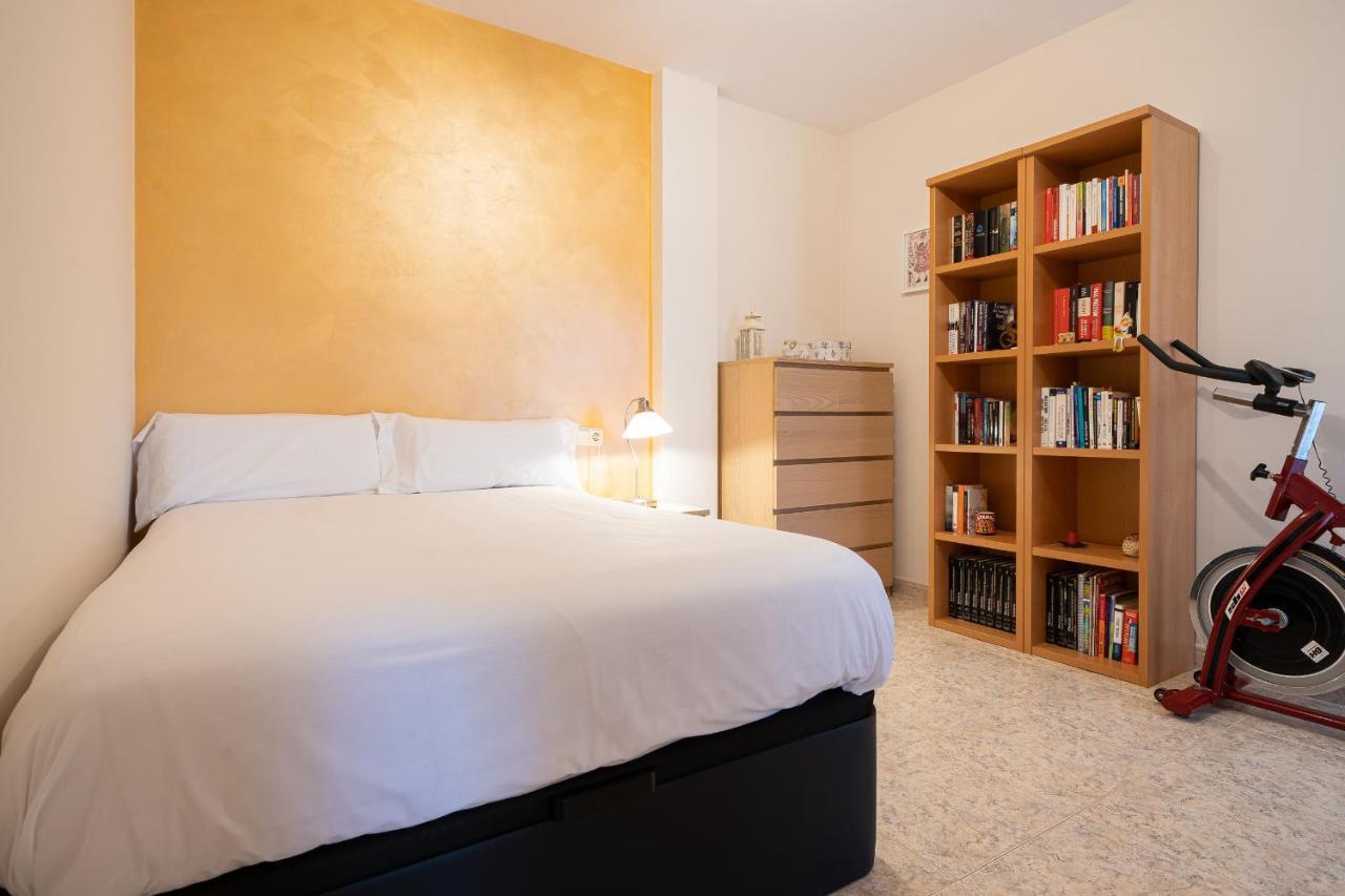 Hauzify I Apartament Cala Pepo L'Ametlla de Mar Extérieur photo