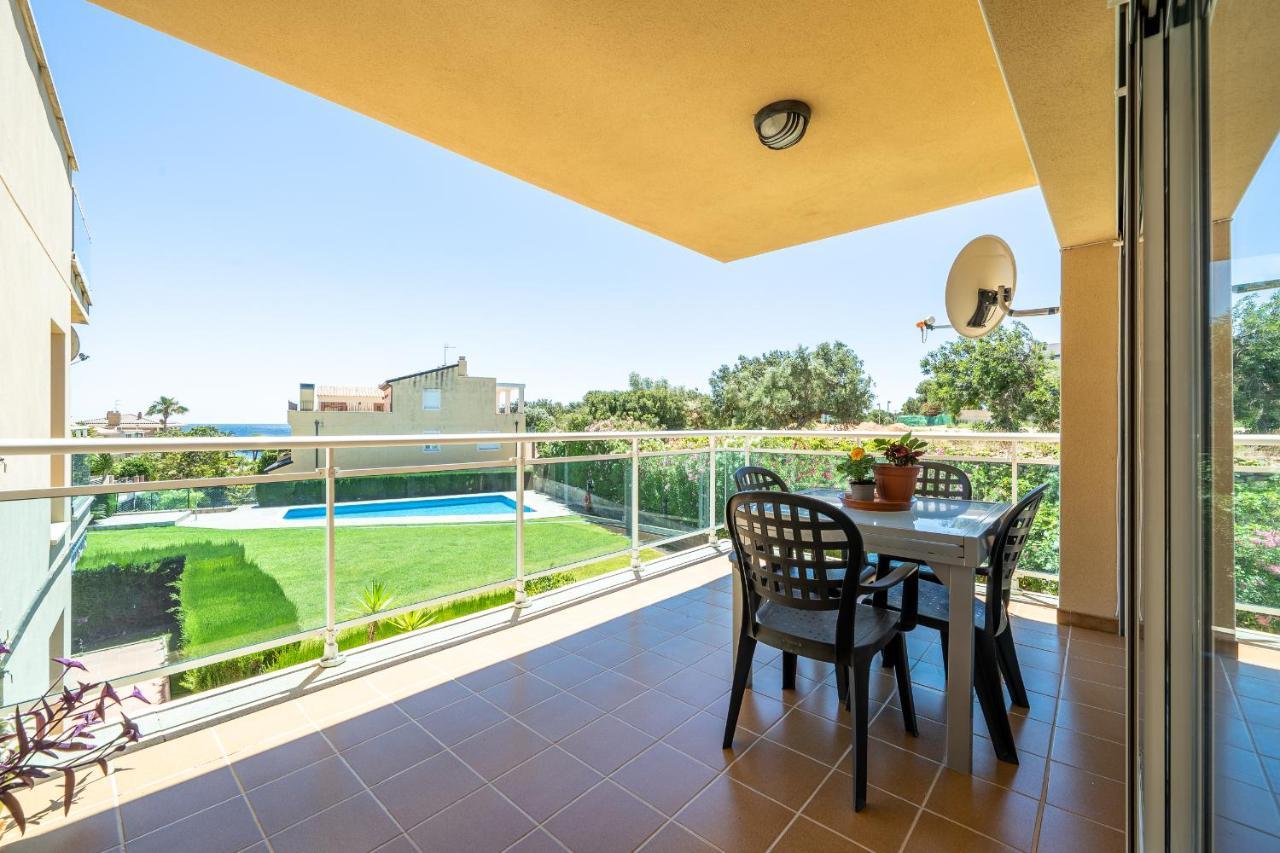 Hauzify I Apartament Cala Pepo L'Ametlla de Mar Extérieur photo