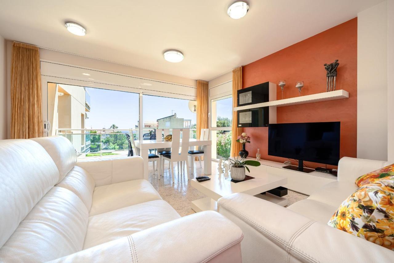 Hauzify I Apartament Cala Pepo L'Ametlla de Mar Extérieur photo