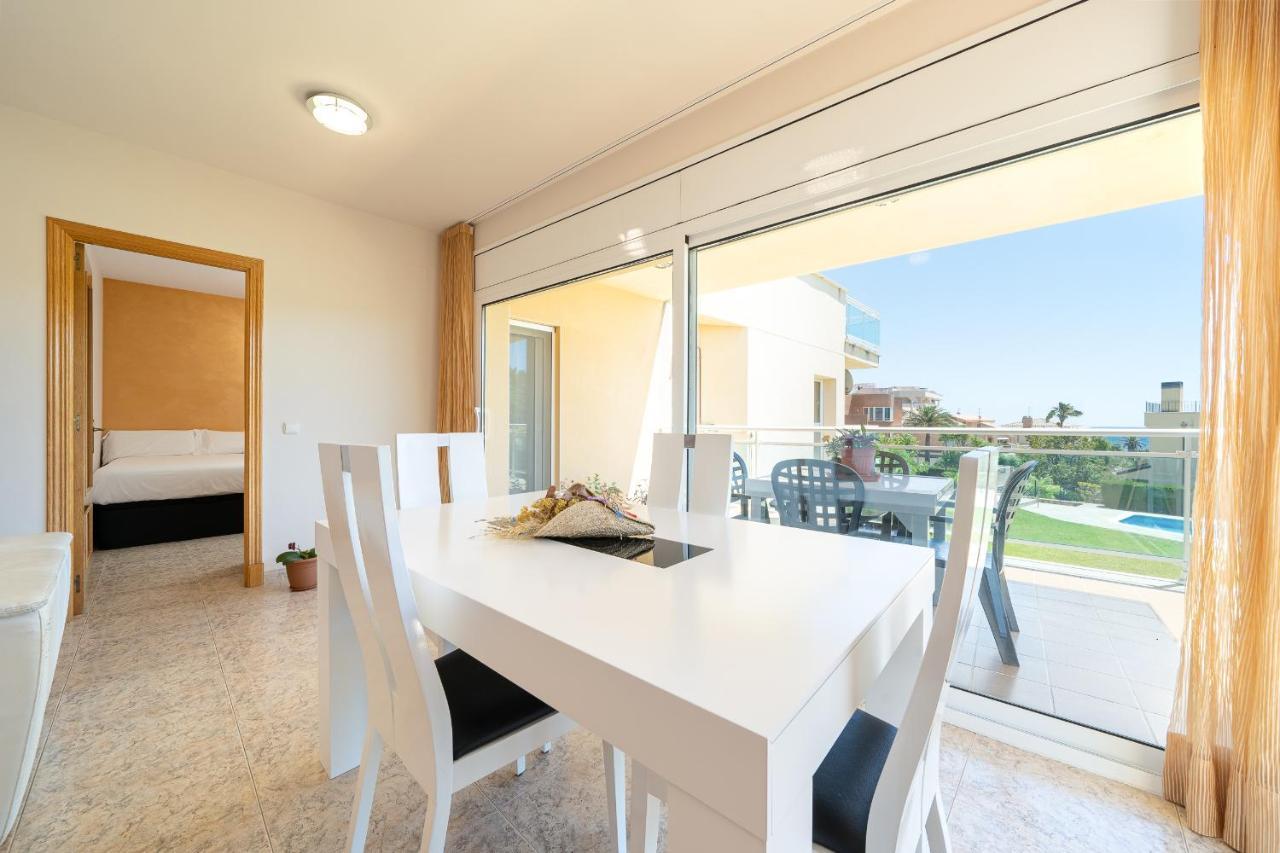 Hauzify I Apartament Cala Pepo L'Ametlla de Mar Extérieur photo