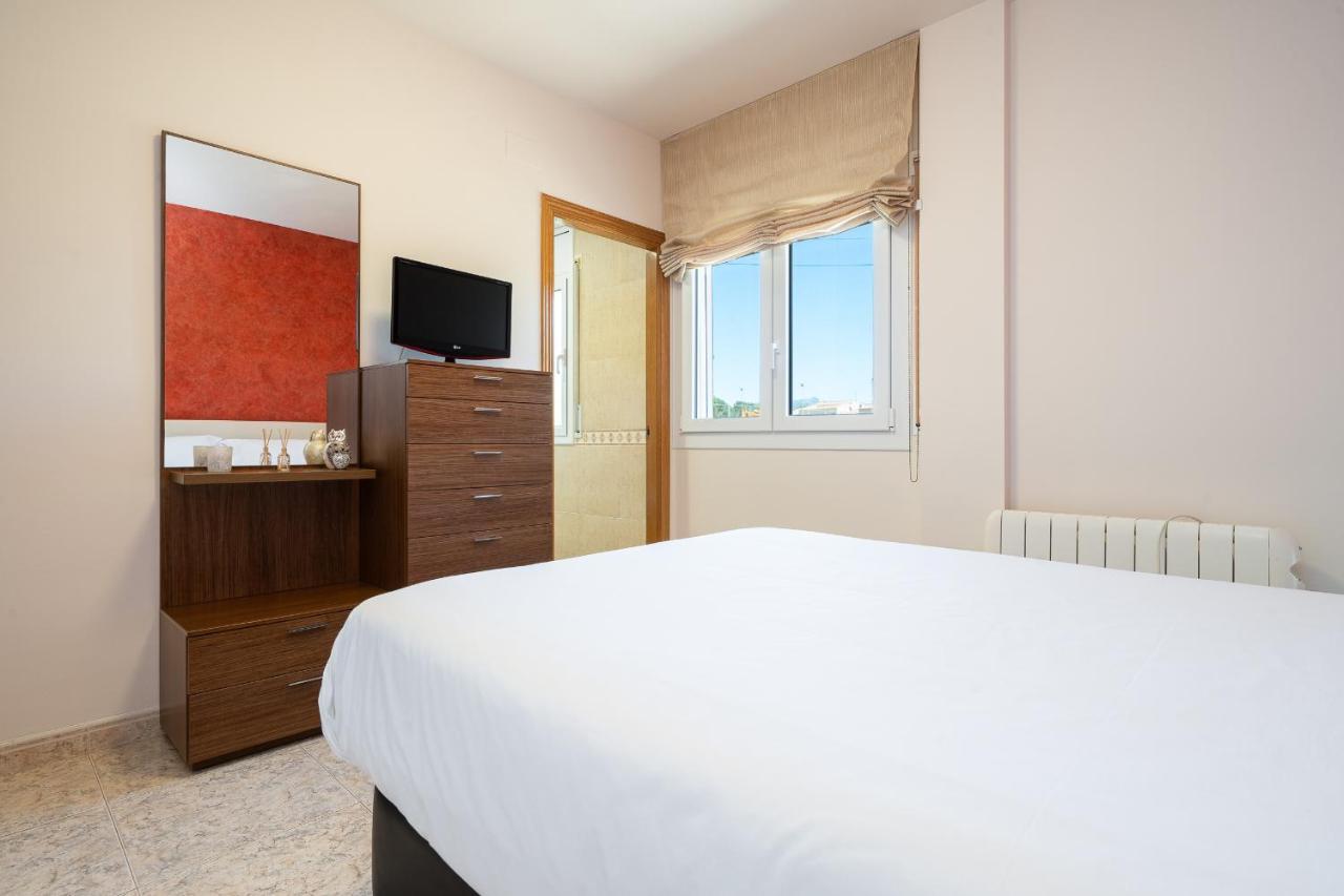 Hauzify I Apartament Cala Pepo L'Ametlla de Mar Extérieur photo