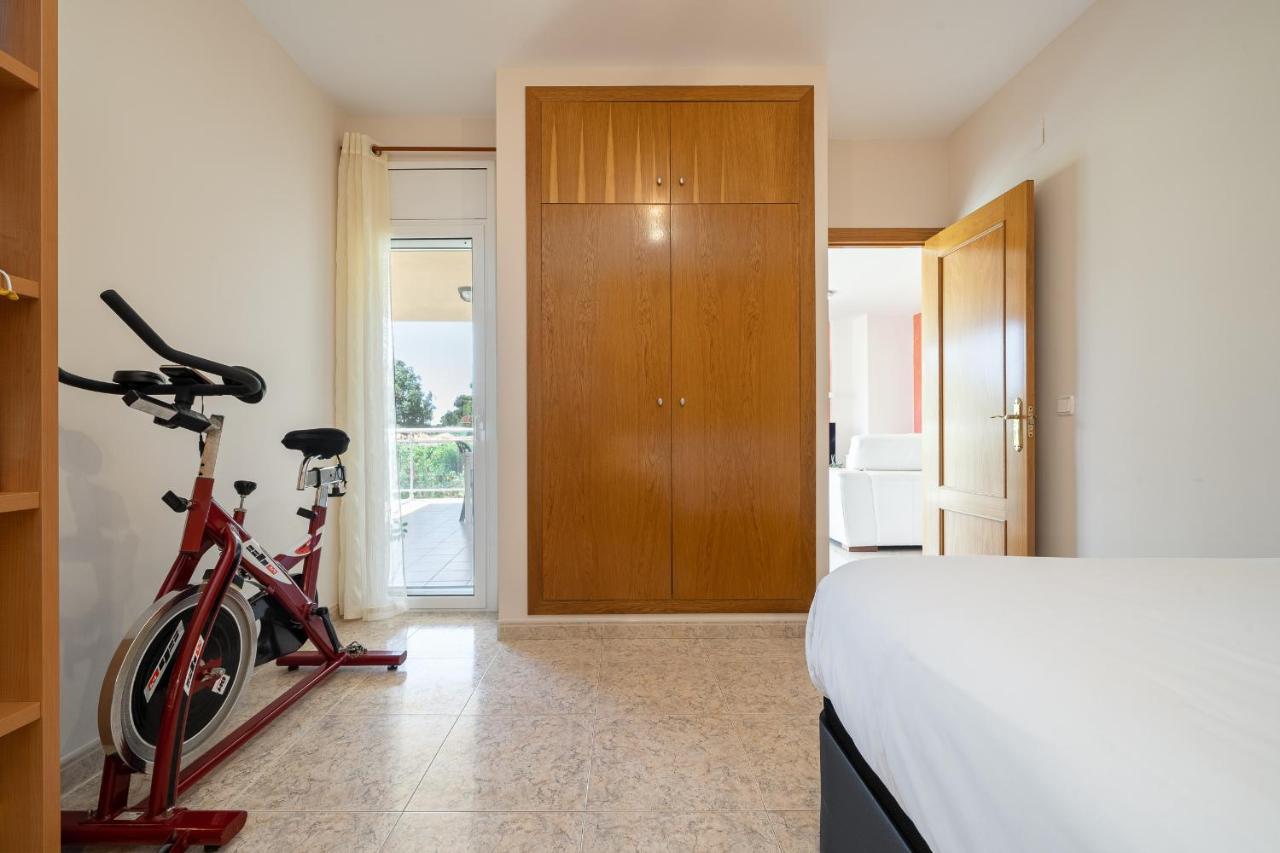 Hauzify I Apartament Cala Pepo L'Ametlla de Mar Extérieur photo