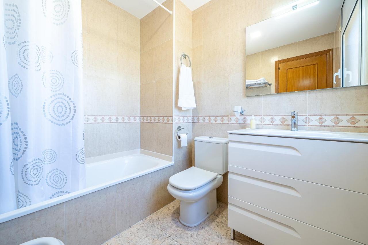 Hauzify I Apartament Cala Pepo L'Ametlla de Mar Extérieur photo
