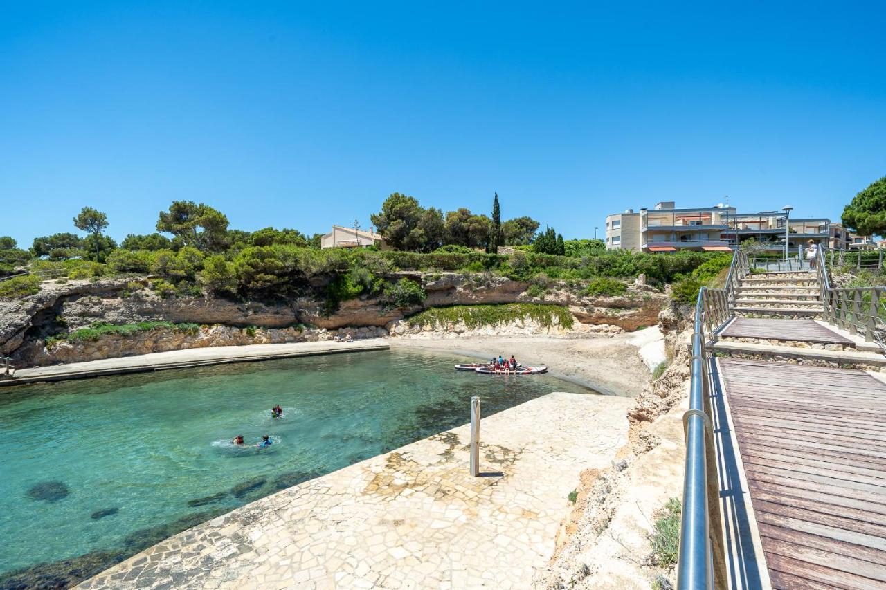 Hauzify I Apartament Cala Pepo L'Ametlla de Mar Extérieur photo