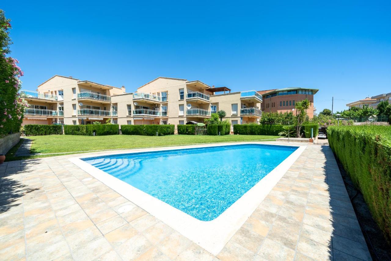 Hauzify I Apartament Cala Pepo L'Ametlla de Mar Extérieur photo