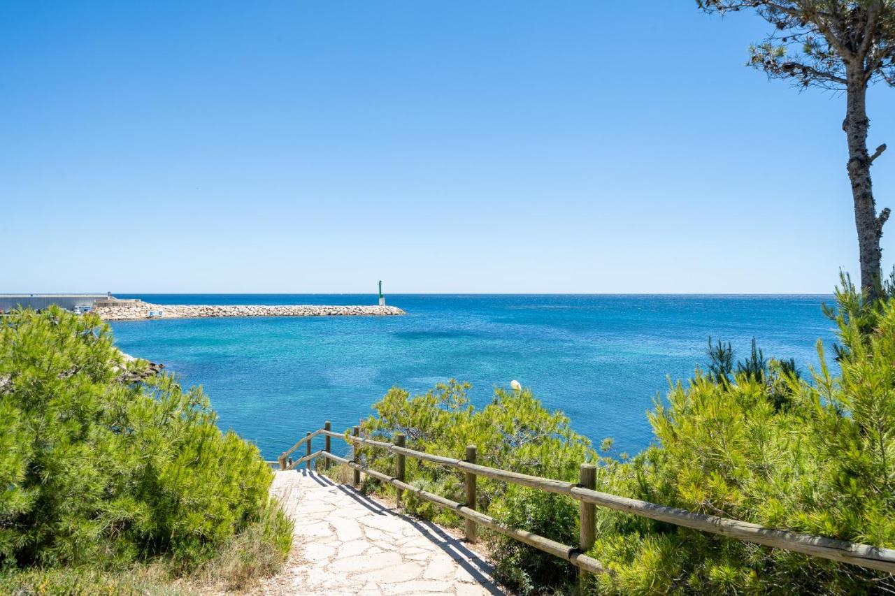 Hauzify I Apartament Cala Pepo L'Ametlla de Mar Extérieur photo