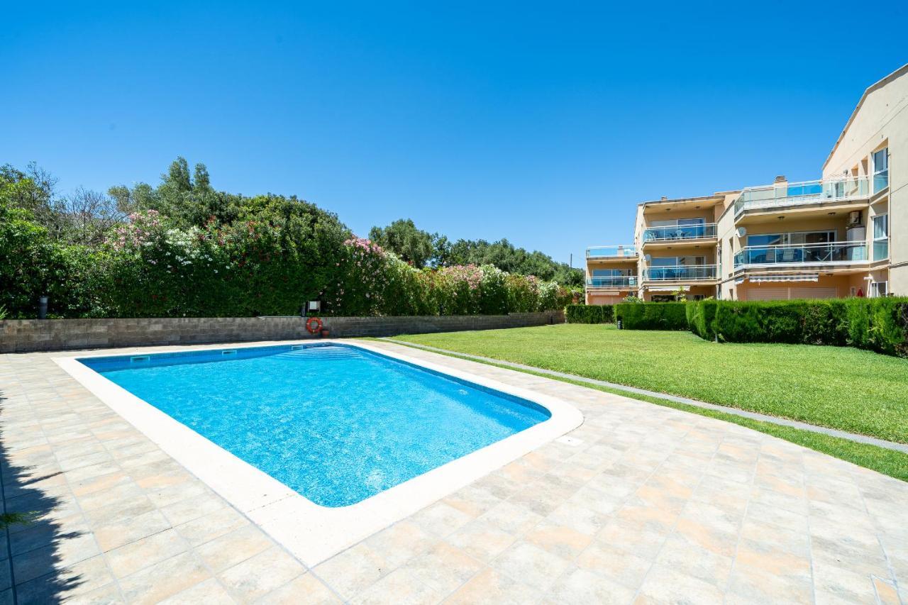 Hauzify I Apartament Cala Pepo L'Ametlla de Mar Extérieur photo