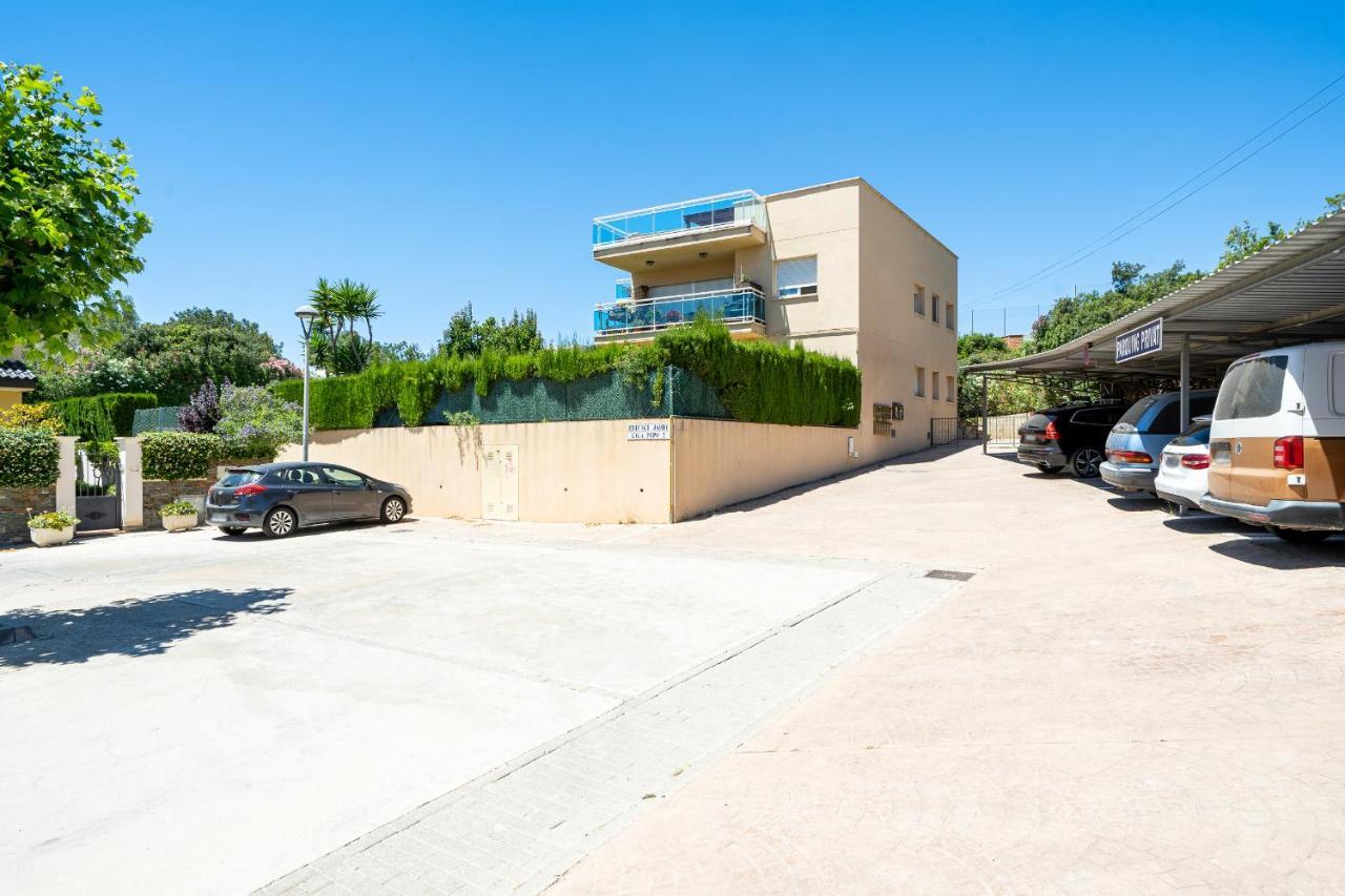Hauzify I Apartament Cala Pepo L'Ametlla de Mar Extérieur photo